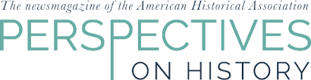 Perspectives on History Logo